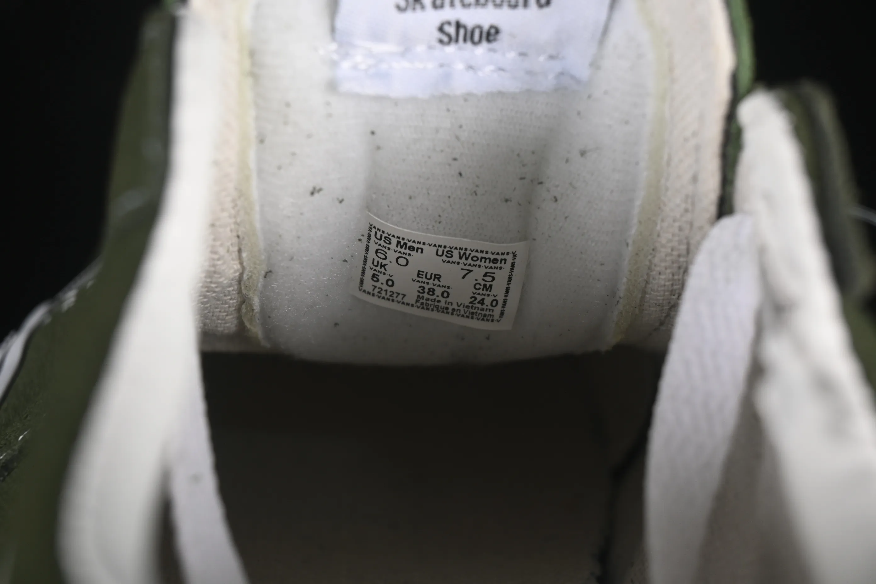 All categories Vans Vans series Vans Low Vans low-top Vans Sk8-Low Vans non-slip casual skateboard shoes VN0A4UUK0FI